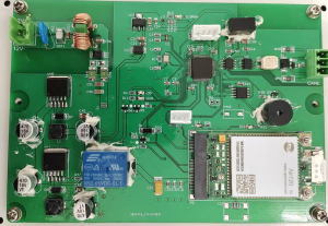 CAN转4G通信管理软件研发